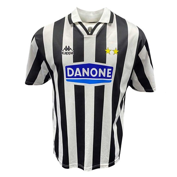 Thailandia Maglia Juventus Home Retro 1994 1995